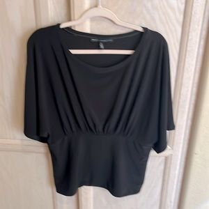 🌸 3/$30| WHBM Short Sleeve Matte Jersey Top